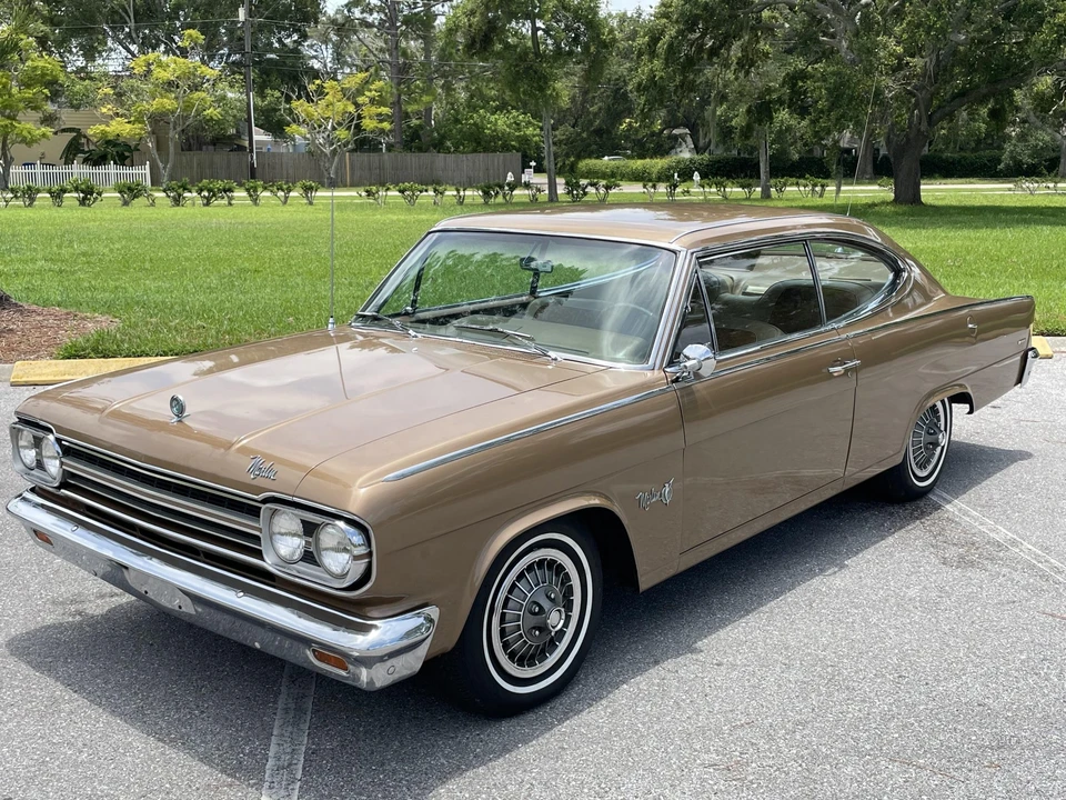 1966 AMC Marlin - Image 24 of 31