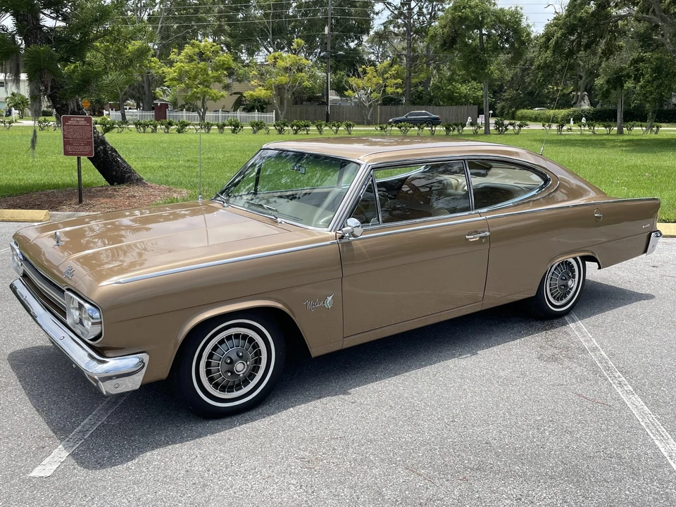 1966 AMC Marlin - Image 21 of 31