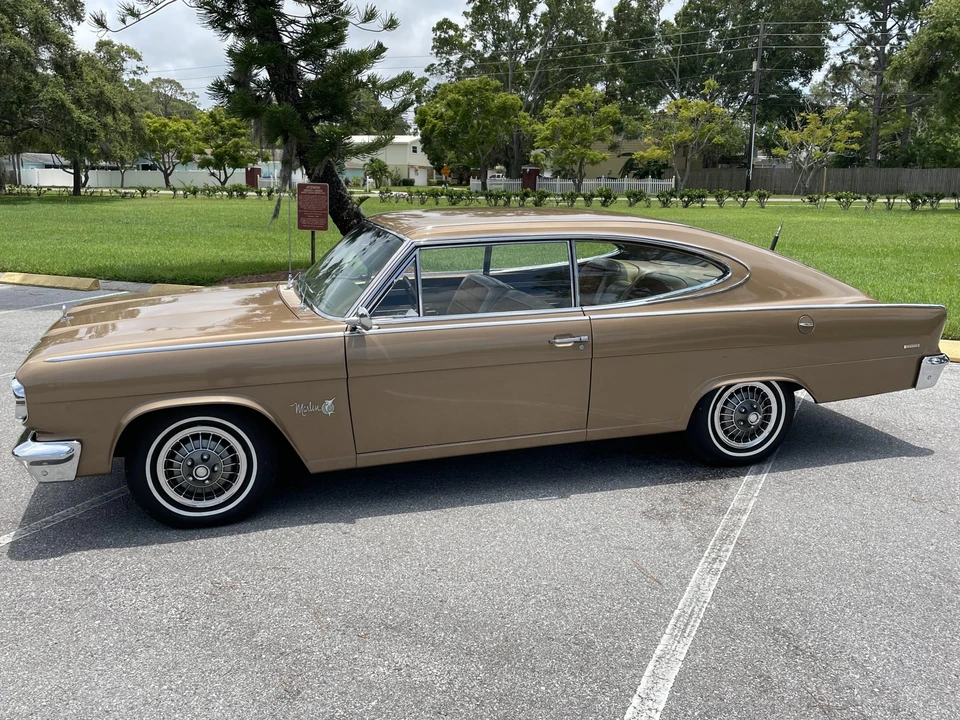 1966 AMC Marlin - Image 20 of 31