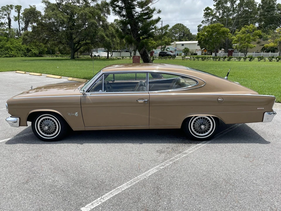 1966 AMC Marlin - Image 19 of 31