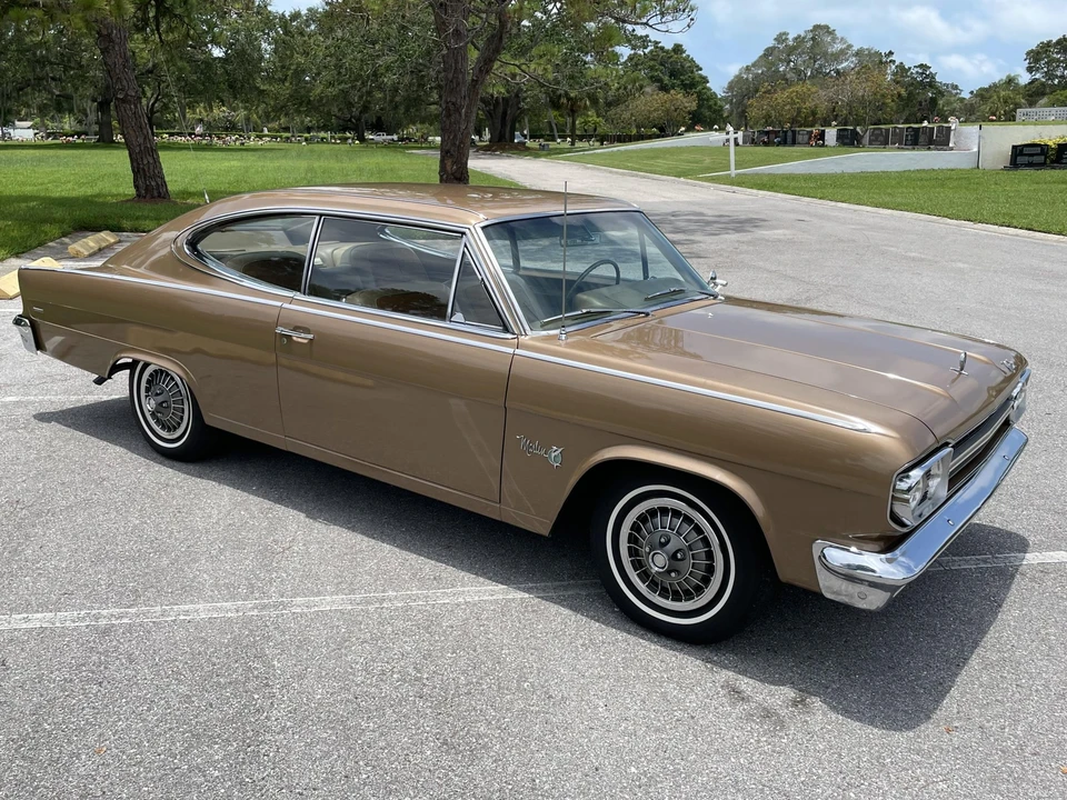 1966 AMC Marlin - Image 31 of 31