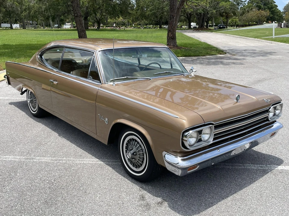 1966 AMC Marlin - Image 30 of 31