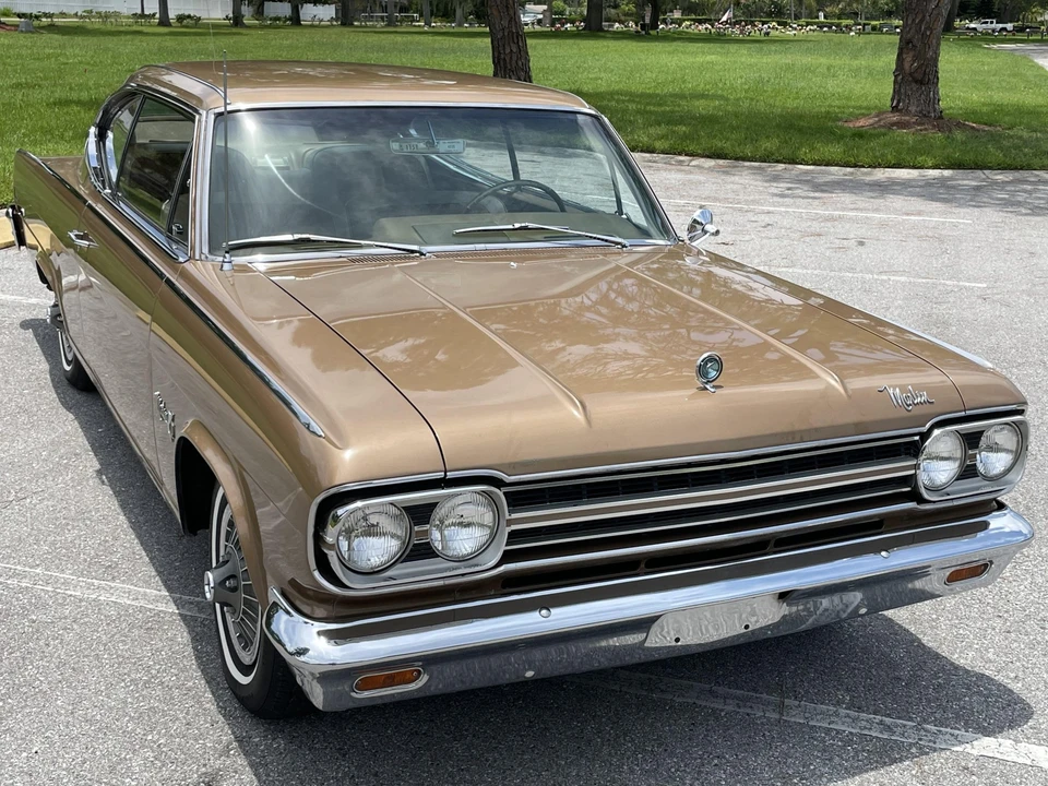 1966 AMC Marlin - Image 29 of 31