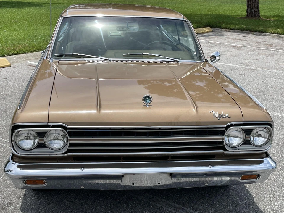 1966 AMC Marlin - Image 28 of 31