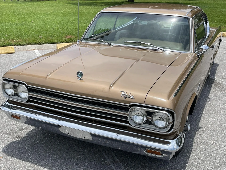 1966 AMC Marlin - Image 26 of 31