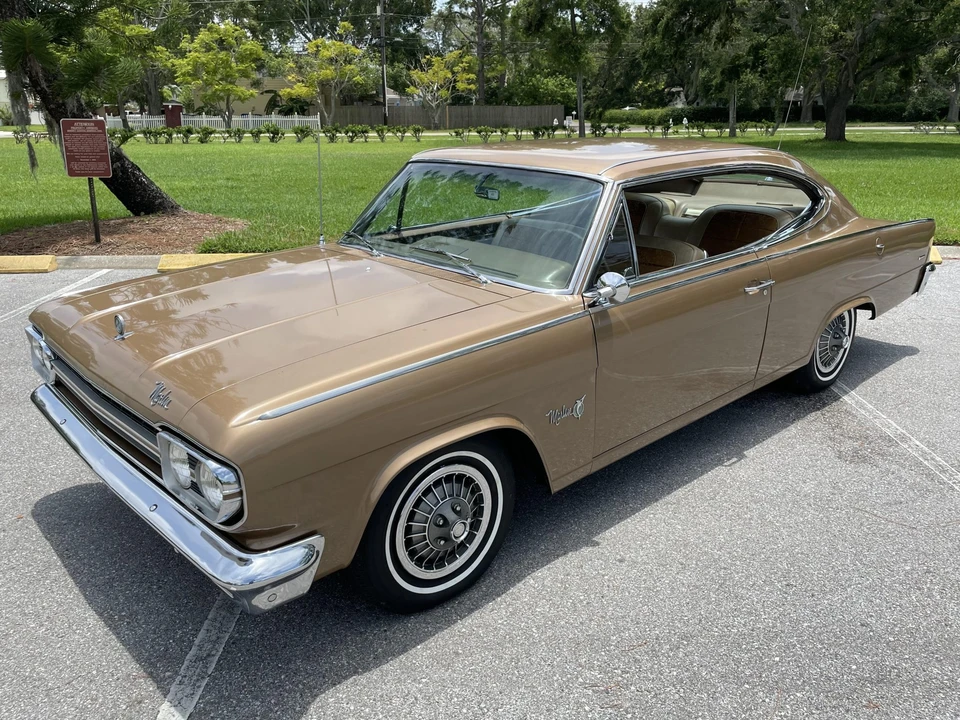 1966 AMC Marlin - Image 23 of 31