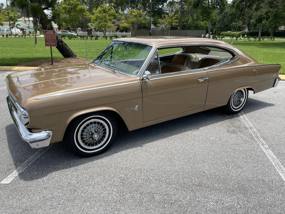 1966 AMC Marlin - Image 22 of 31