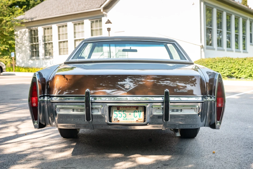 1972 Cadillac DeVille 4th Gen - Image 8 of 31