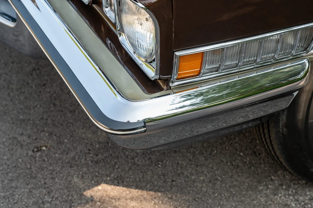 1972 Cadillac DeVille 4th Gen - Image 19 of 31
