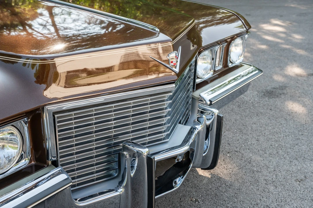 1972 Cadillac DeVille 4th Gen - Image 13 of 31