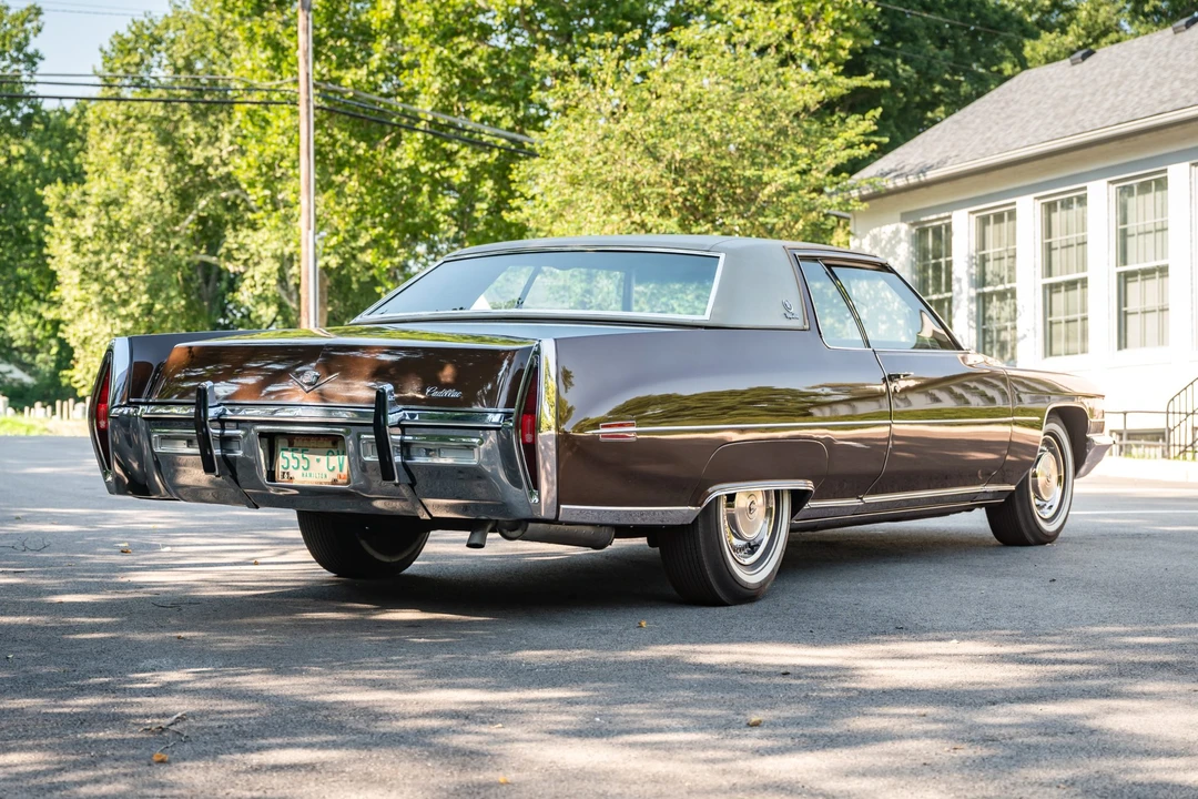 1972 Cadillac DeVille 4th Gen - Image 6 of 31