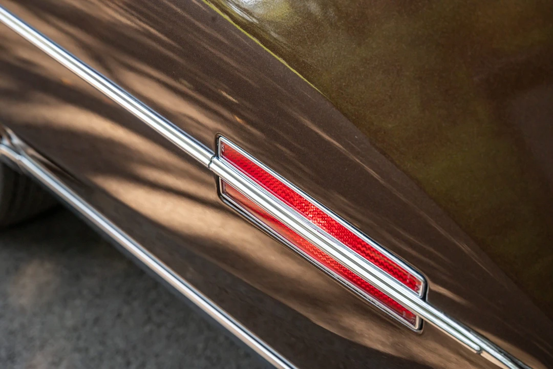1972 Cadillac DeVille 4th Gen - Image 27 of 31
