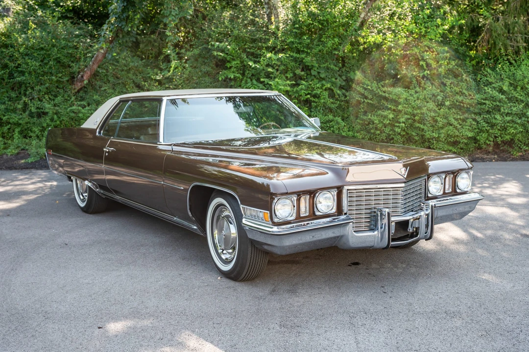 1972 Cadillac DeVille 4th Gen - Image 4 of 31