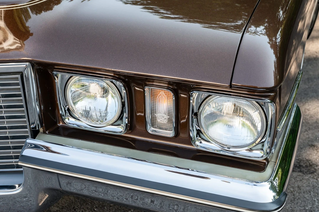 1972 Cadillac DeVille 4th Gen - Image 15 of 31