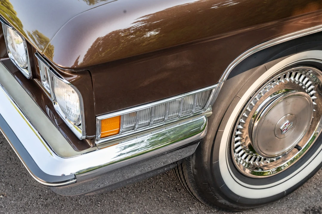 1972 Cadillac DeVille 4th Gen - Image 20 of 31