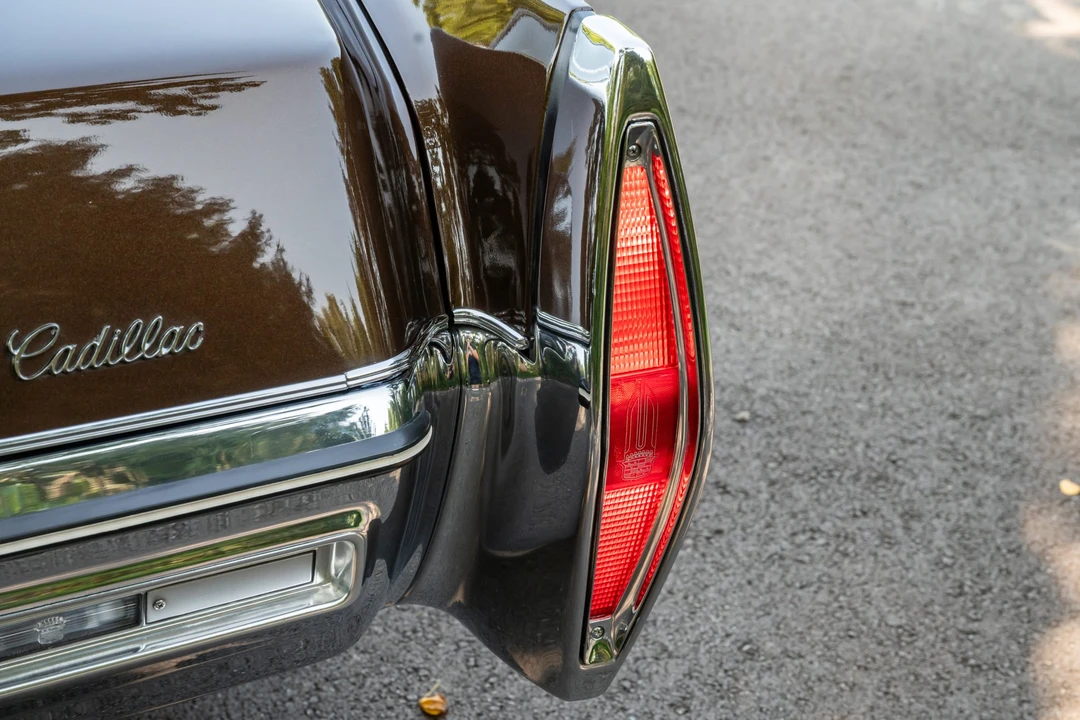 1972 Cadillac DeVille 4th Gen - Image 24 of 31