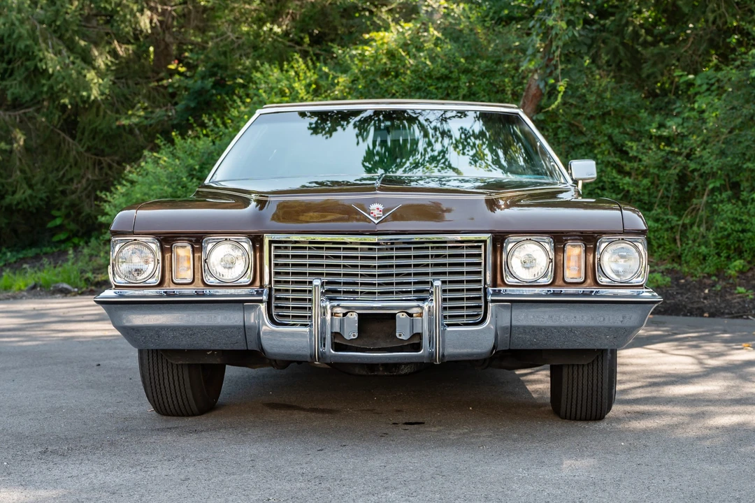 1972 Cadillac DeVille 4th Gen - Image 3 of 31