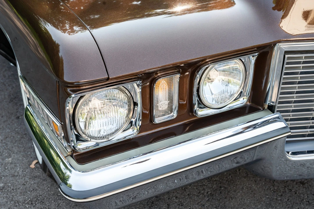 1972 Cadillac DeVille 4th Gen - Image 14 of 31
