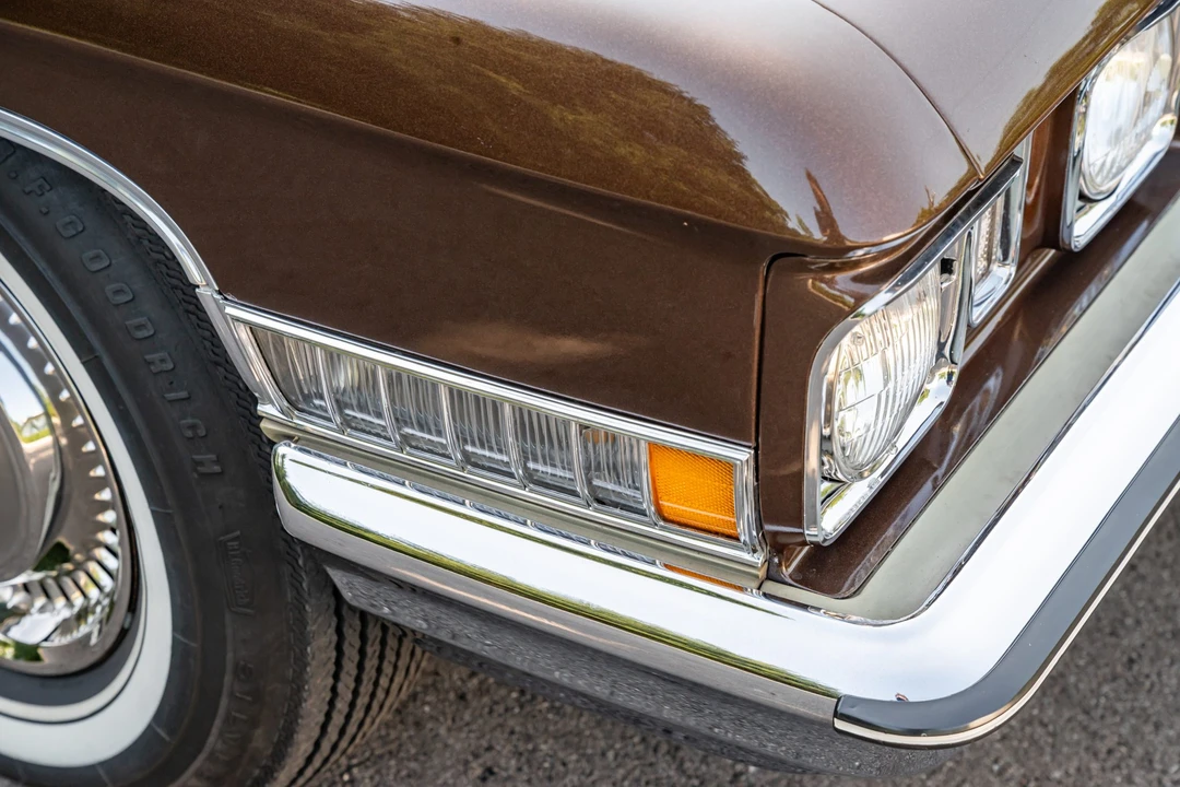 1972 Cadillac DeVille 4th Gen - Image 21 of 31