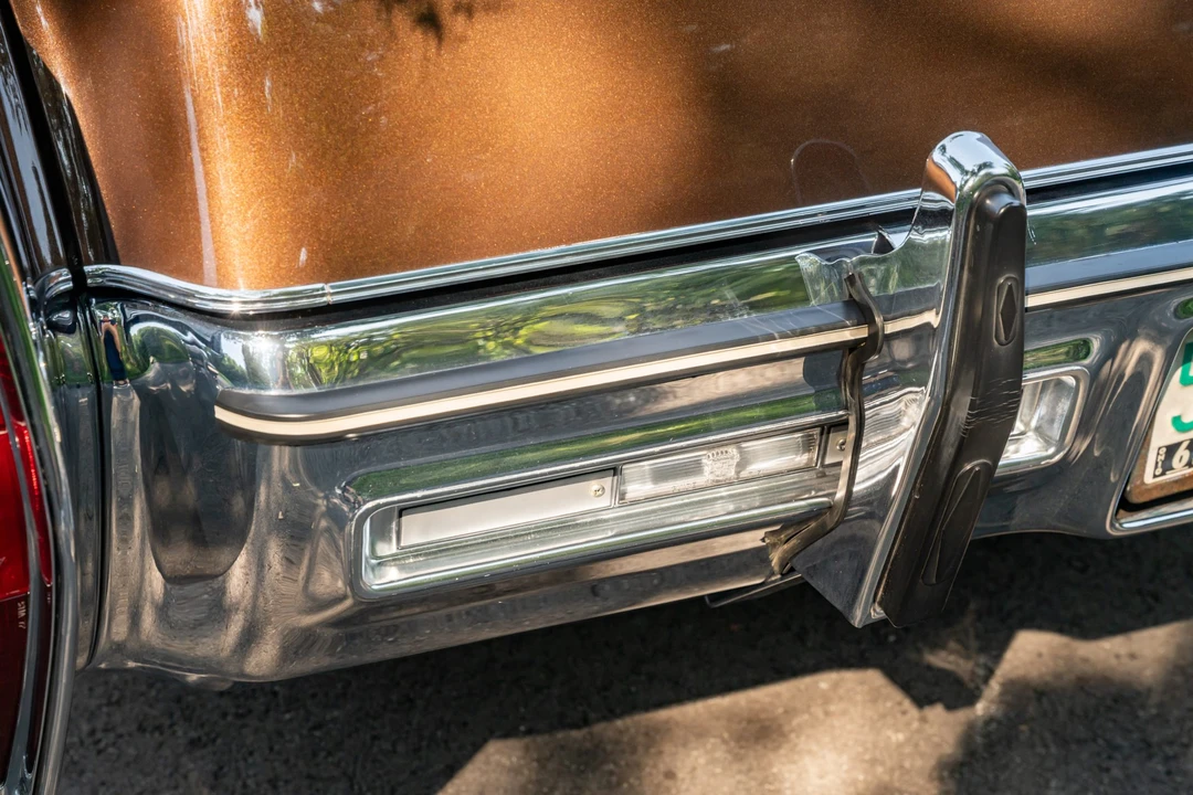 1972 Cadillac DeVille 4th Gen - Image 30 of 31