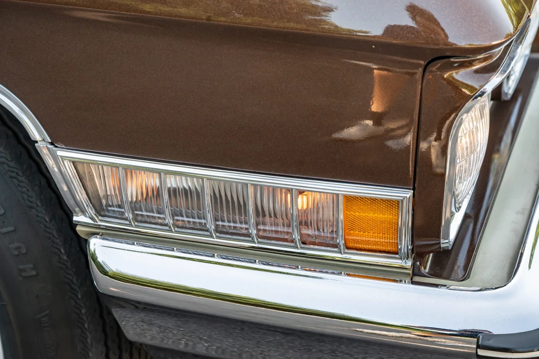 1972 Cadillac DeVille 4th Gen - Image 25 of 31