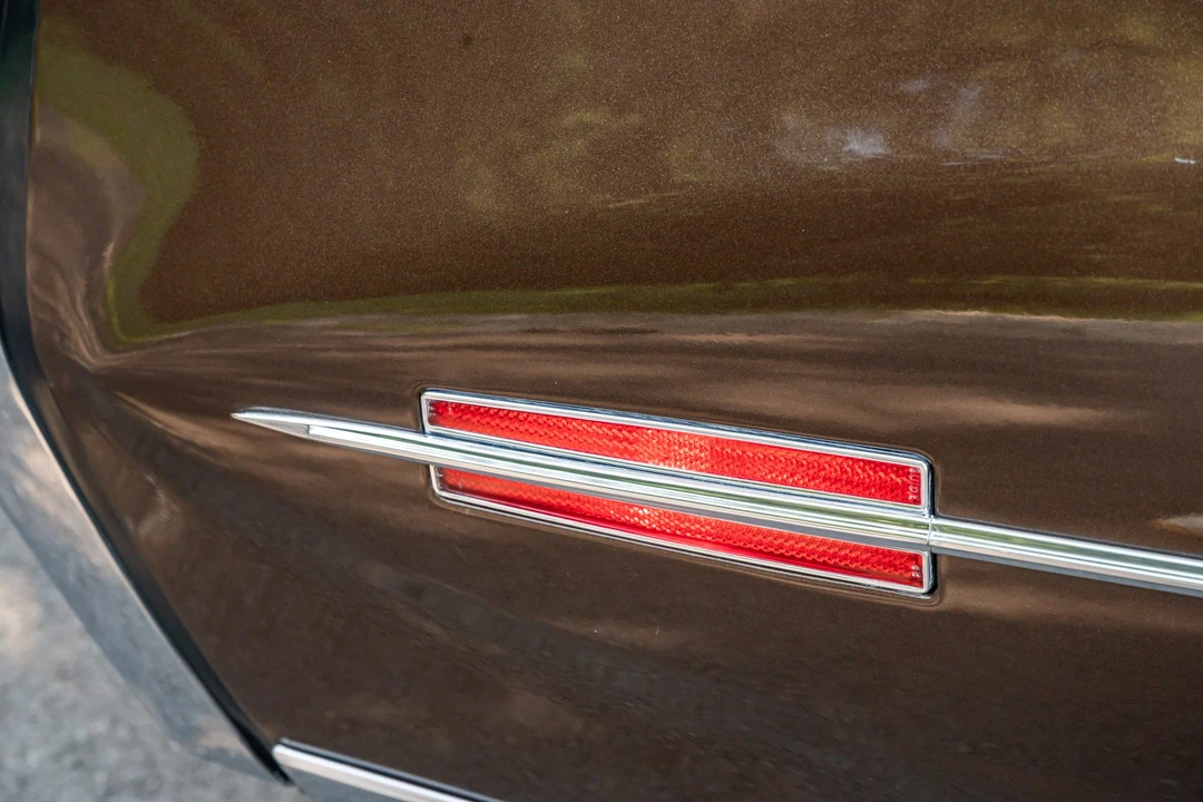 1972 Cadillac DeVille 4th Gen - Image 26 of 31