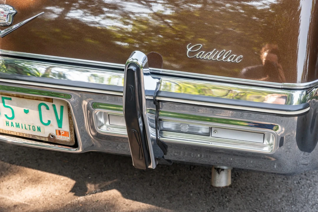 1972 Cadillac DeVille 4th Gen - Image 31 of 31