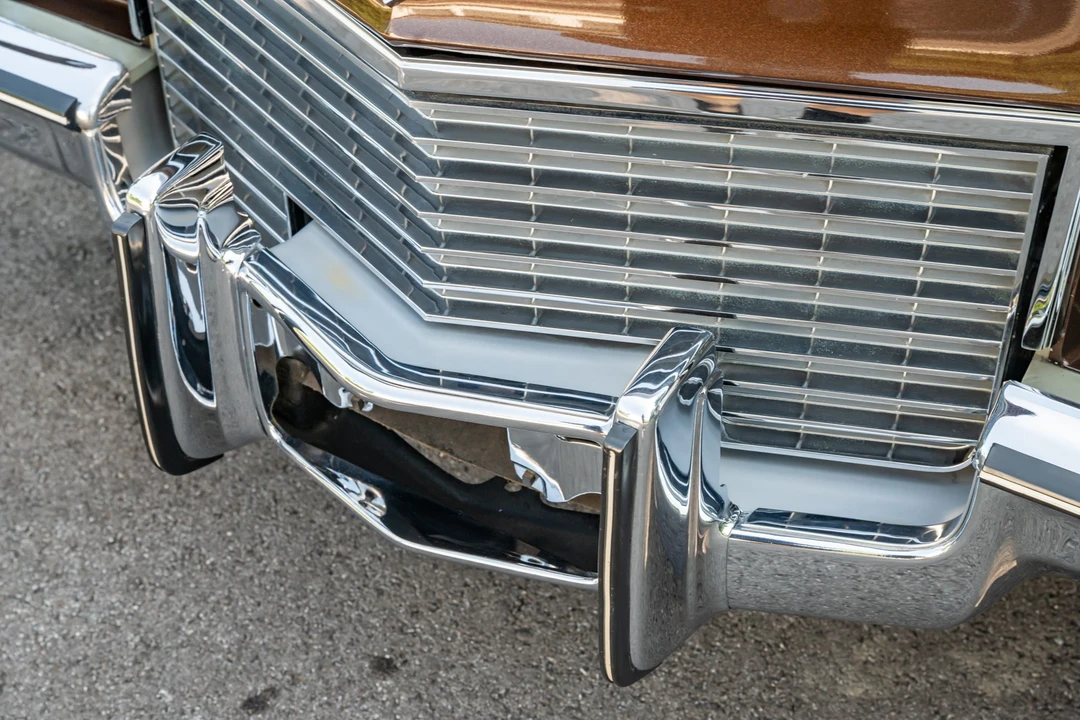 1972 Cadillac DeVille 4th Gen - Image 28 of 31
