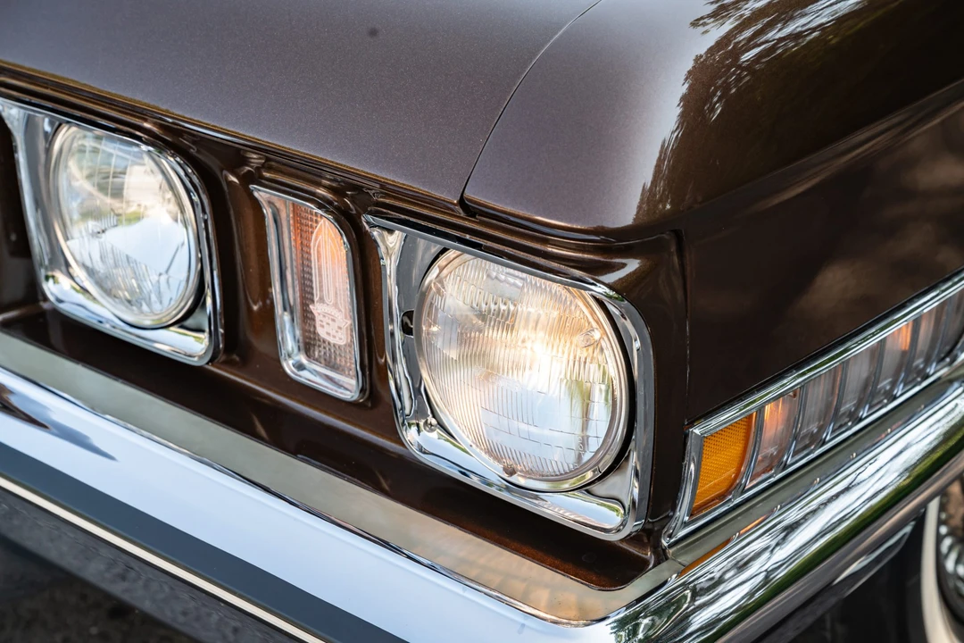 1972 Cadillac DeVille 4th Gen - Image 18 of 31