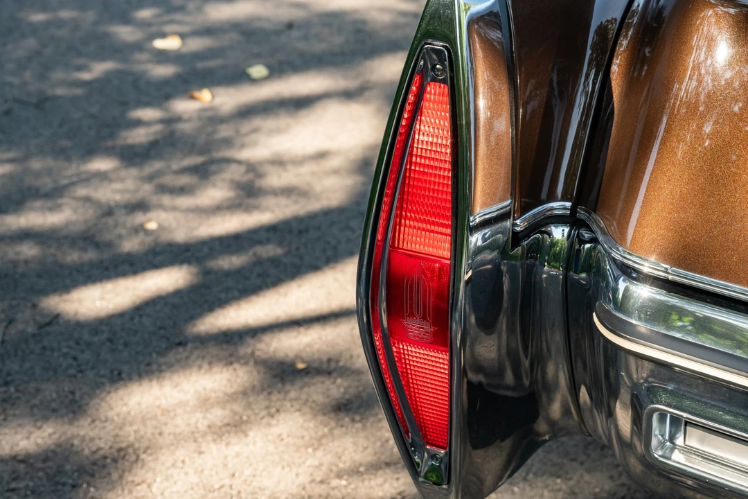 1972 Cadillac DeVille 4th Gen - Image 23 of 31