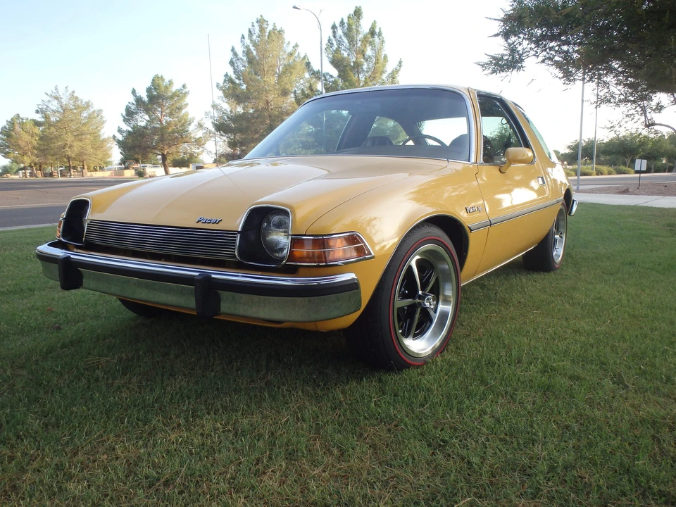 1975 AMC Pacer - Image 9 of 31