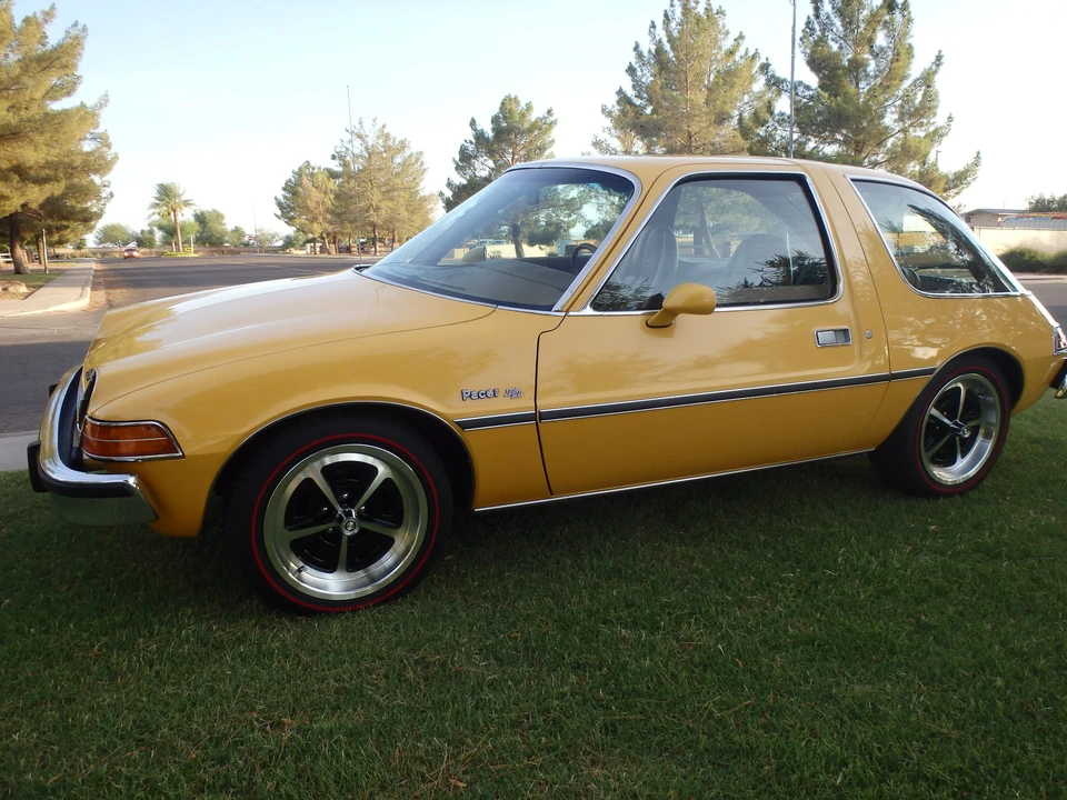 1975 AMC Pacer - Image 11 of 31