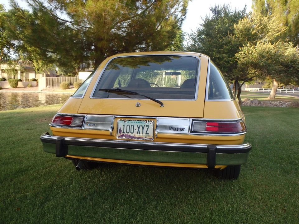 1975 AMC Pacer - Image 17 of 31