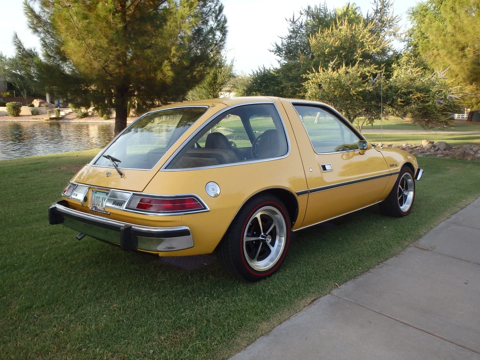 1975 AMC Pacer - Image 18 of 31
