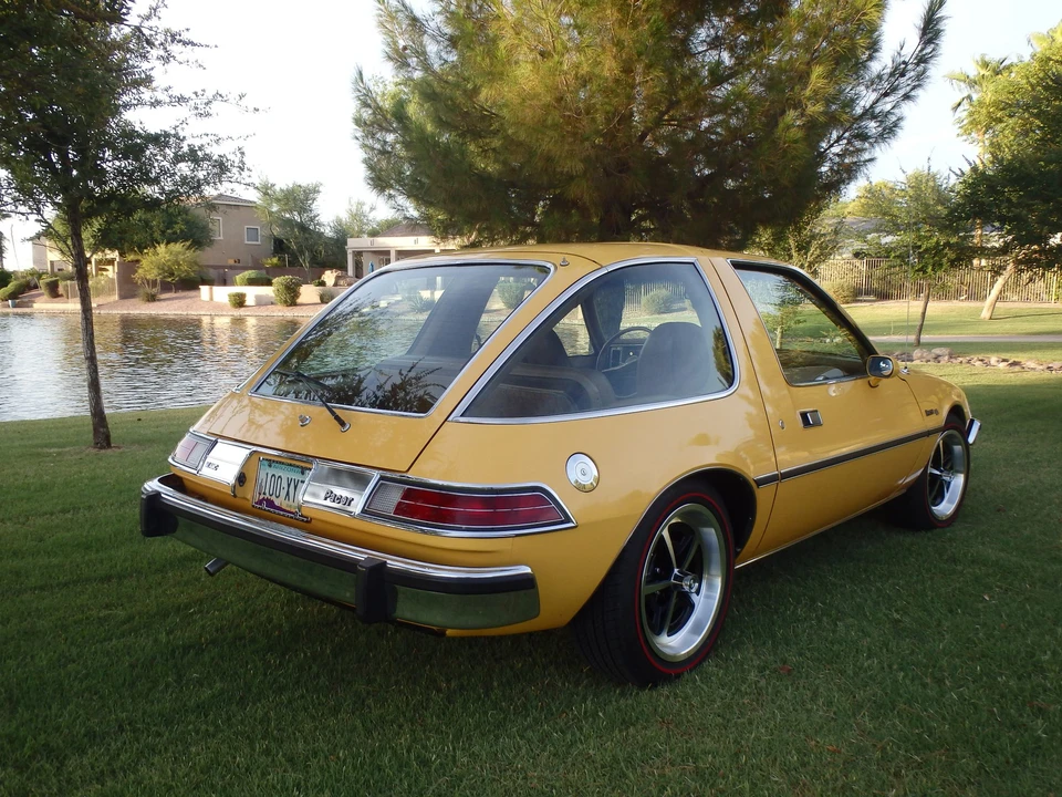 1975 AMC Pacer - Image 19 of 31