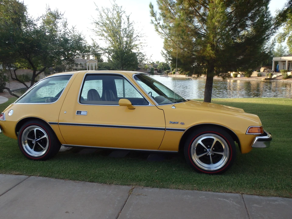 1975 AMC Pacer - Image 22 of 31
