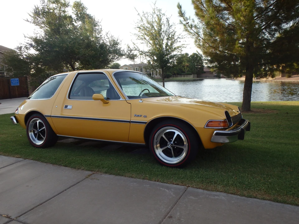 1975 AMC Pacer - Image 23 of 31