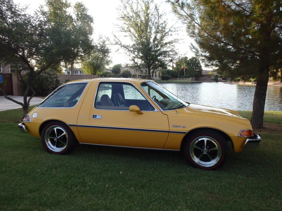 1975 AMC Pacer - Image 24 of 31
