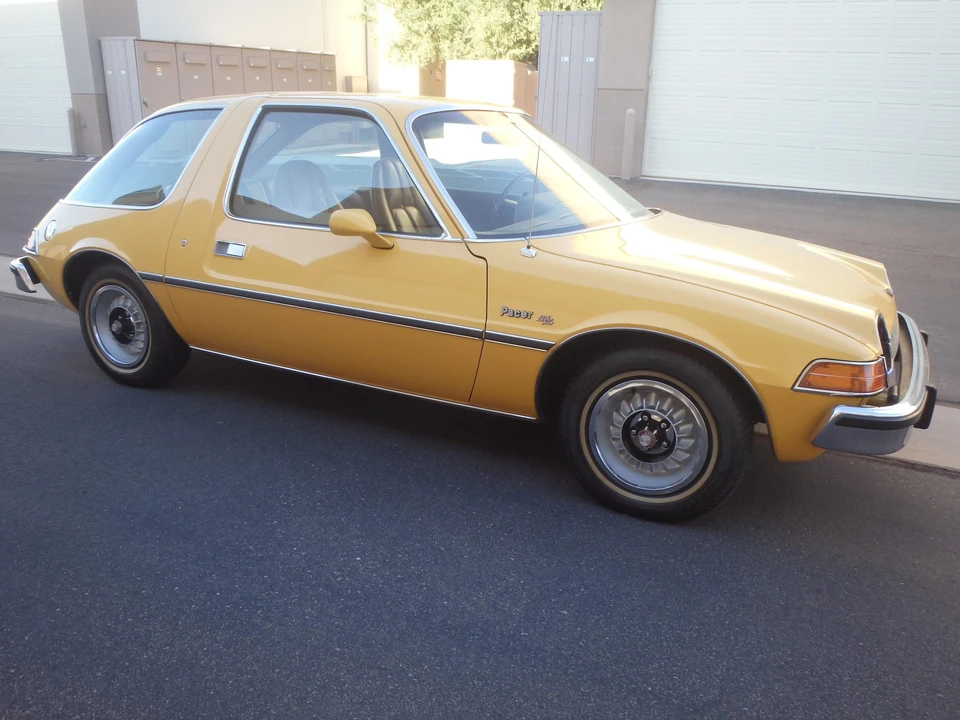 1975 AMC Pacer - Image 3 of 31