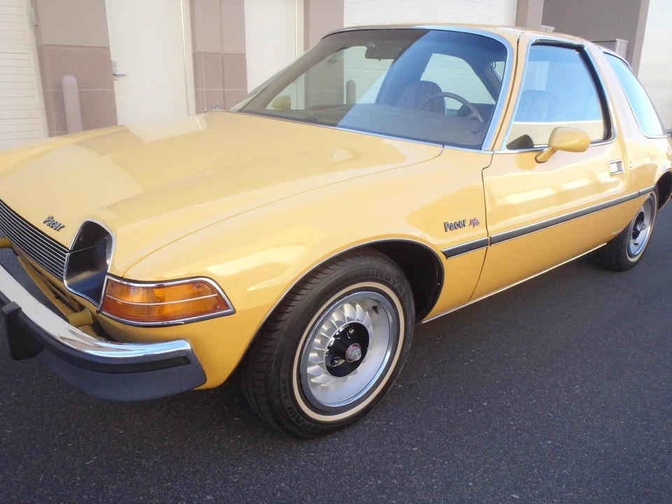 1975 AMC Pacer - Image 5 of 31