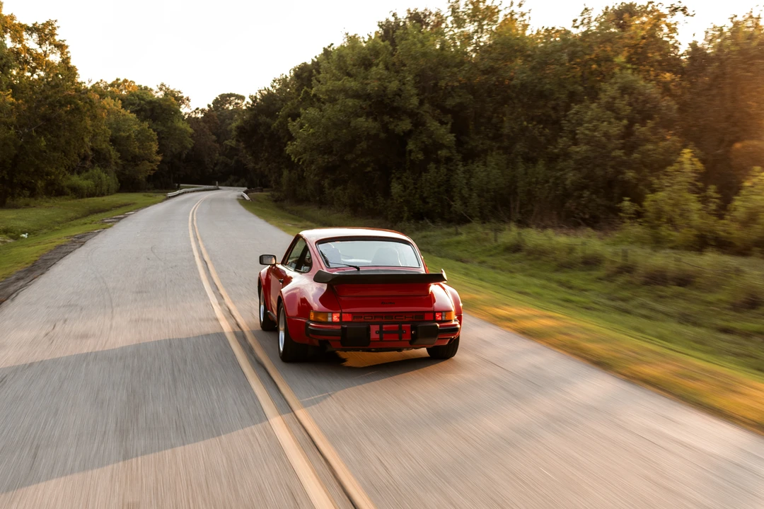 1978 Porsche 930 Turbo - Image 5 of 31