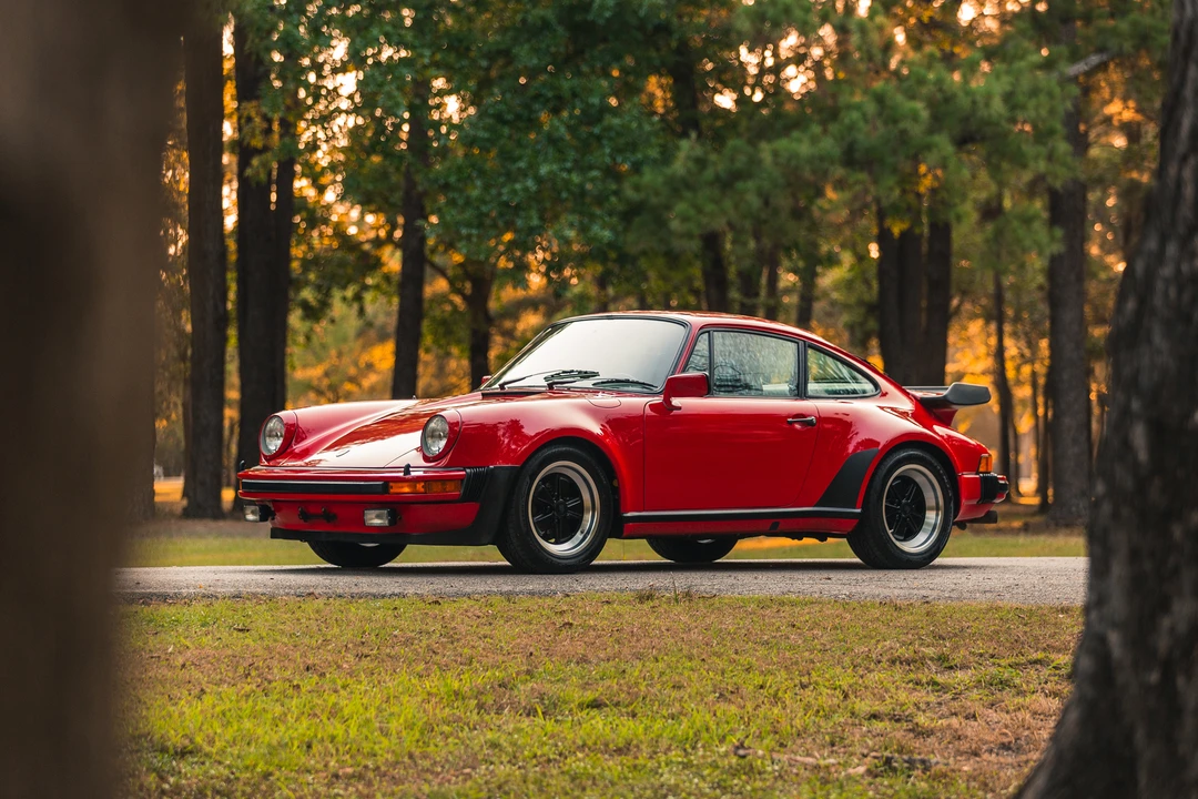 1978 Porsche 930 Turbo - Image 19 of 31