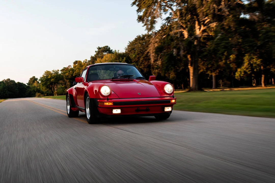 1978 Porsche 930 Turbo - Image 2 of 31