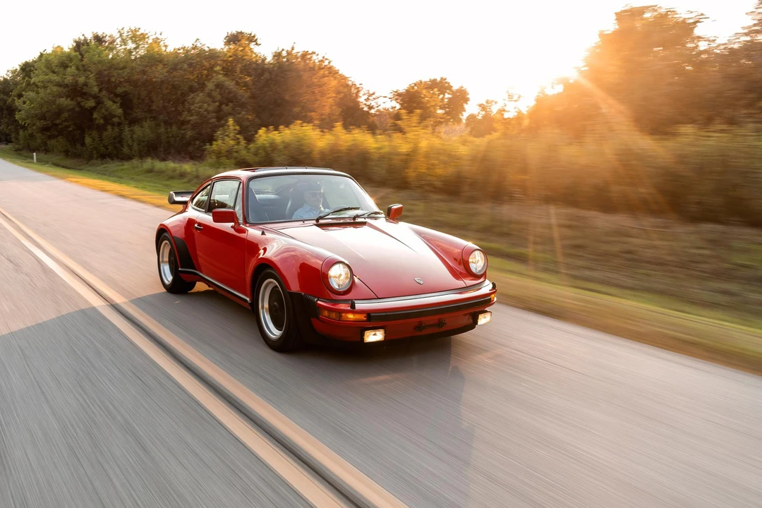 1978 Porsche 930 Turbo - Image 3 of 31