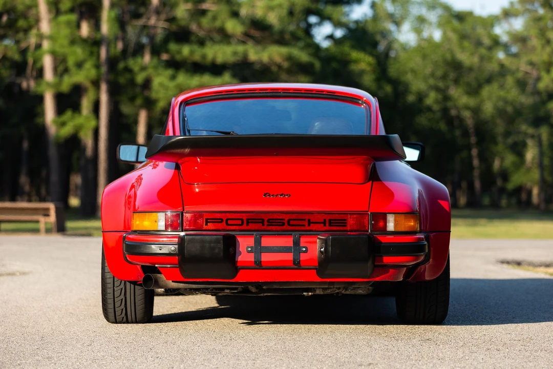 1978 Porsche 930 Turbo - Image 6 of 31