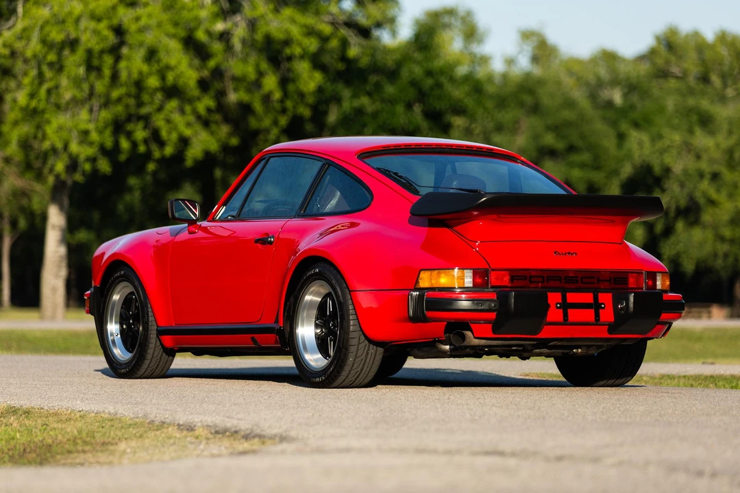 1978 Porsche 930 Turbo - Image 11 of 31