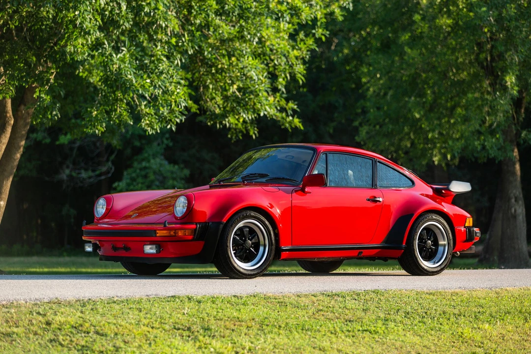 1978 Porsche 930 Turbo - Image 10 of 31