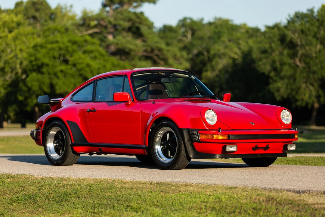1978 Porsche 930 Turbo - Image 8 of 31