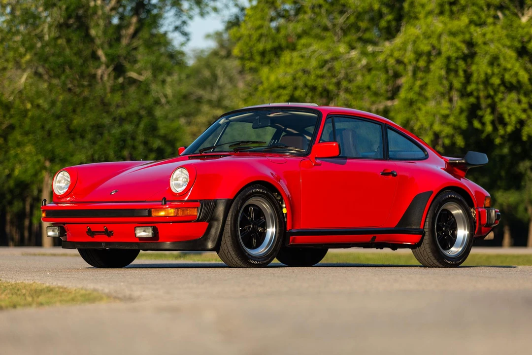 1978 Porsche 930 Turbo - Image 9 of 31