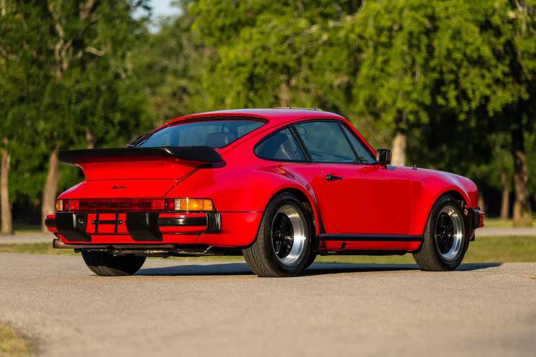 1978 Porsche 930 Turbo - Image 7 of 31